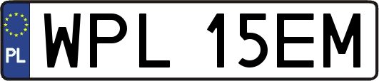 WPL15EM