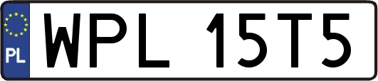 WPL15T5