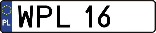 WPL16