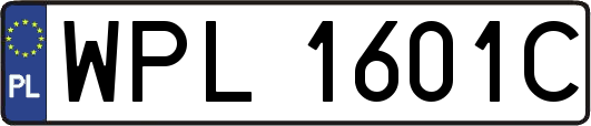 WPL1601C