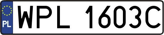 WPL1603C