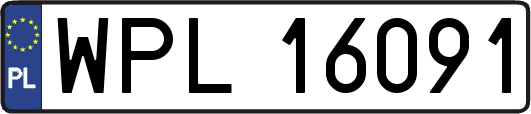 WPL16091