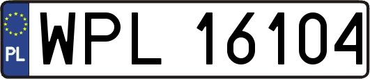 WPL16104