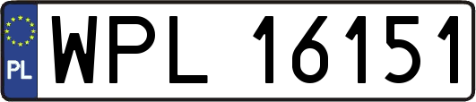 WPL16151