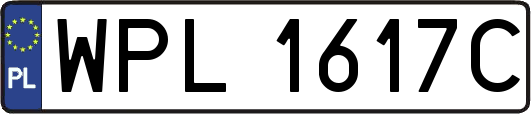 WPL1617C