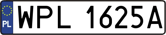 WPL1625A