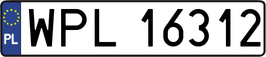 WPL16312