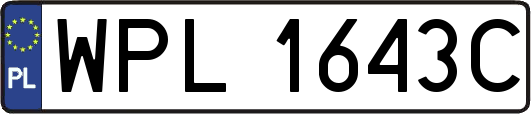 WPL1643C