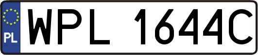 WPL1644C