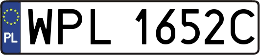 WPL1652C