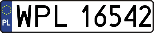 WPL16542