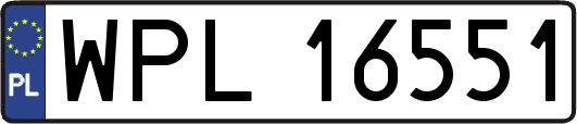 WPL16551