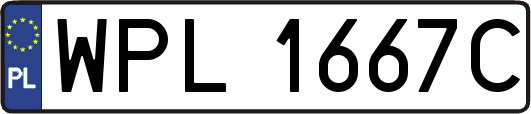 WPL1667C