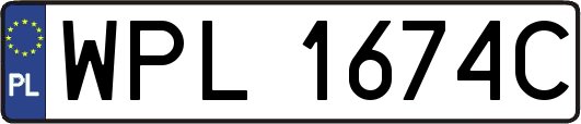 WPL1674C