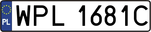 WPL1681C
