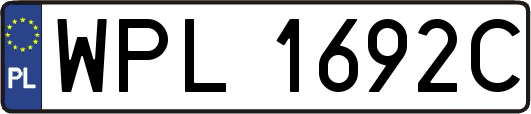WPL1692C