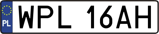WPL16AH