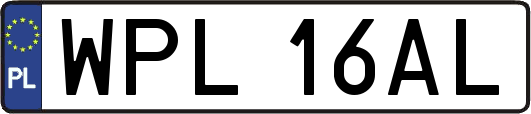 WPL16AL