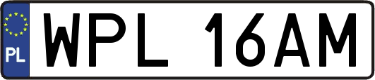 WPL16AM