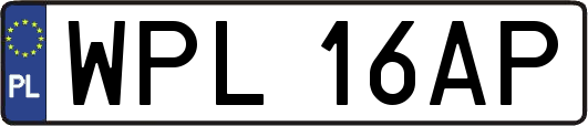 WPL16AP