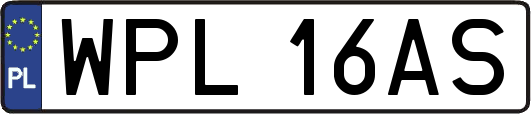 WPL16AS