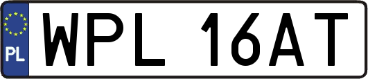 WPL16AT