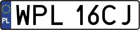 WPL16CJ