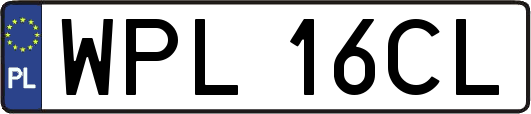 WPL16CL