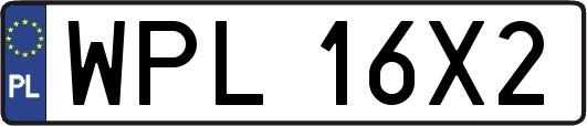 WPL16X2