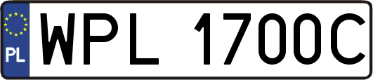WPL1700C