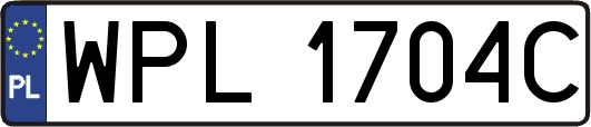 WPL1704C
