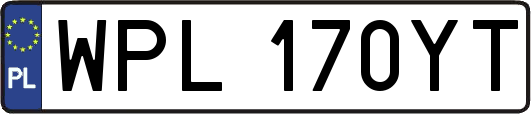 WPL170YT
