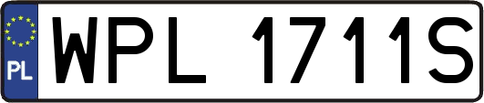 WPL1711S