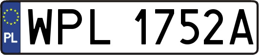 WPL1752A