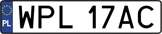 WPL17AC