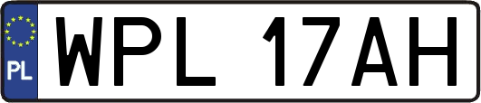 WPL17AH