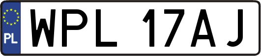 WPL17AJ