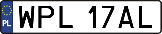 WPL17AL
