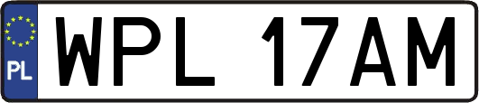 WPL17AM