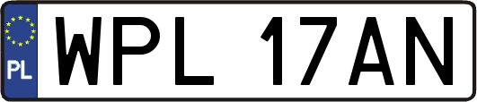 WPL17AN