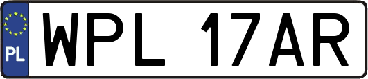 WPL17AR