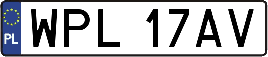 WPL17AV