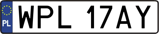 WPL17AY