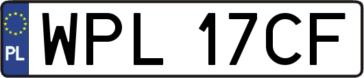 WPL17CF