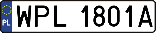 WPL1801A