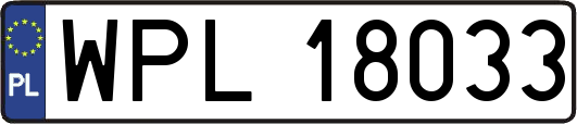WPL18033