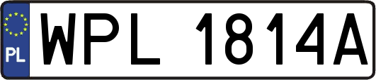 WPL1814A