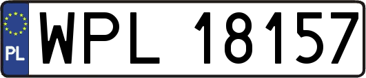 WPL18157