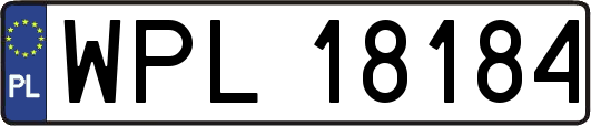 WPL18184