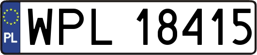 WPL18415